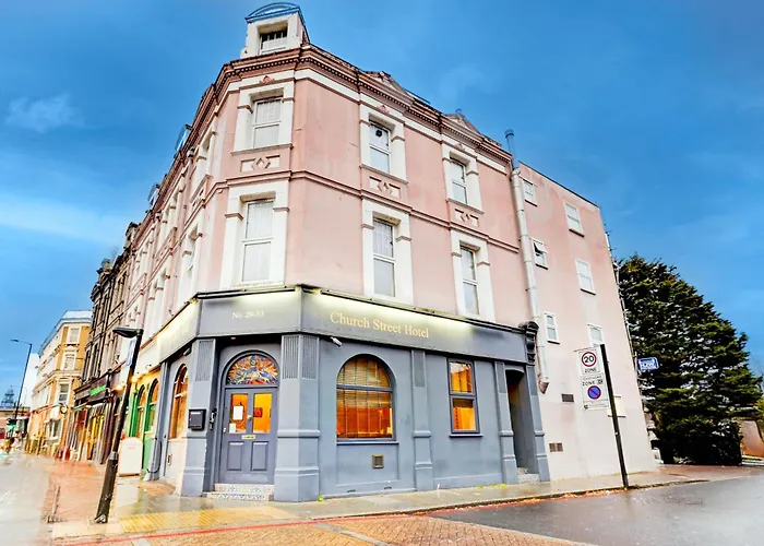 Church Street Hotel By Belvilla Near King'S College Hospital Londen