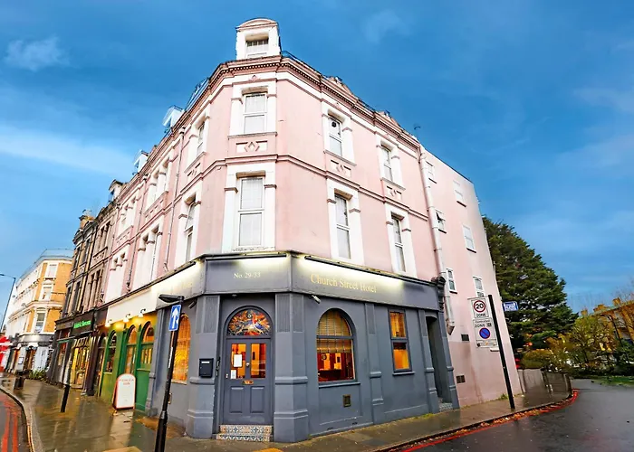 Church Street Hotel By Belvilla Near King'S College Hospital Londen