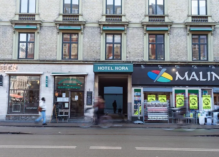 Hotel Nora Kopenhagen