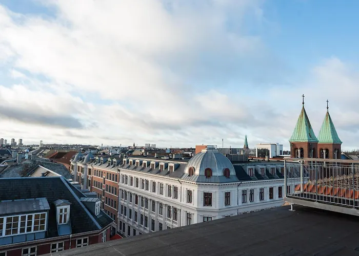 Hotel Nora Kopenhagen