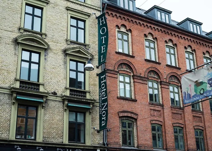 Hotel Nora Kopenhagen