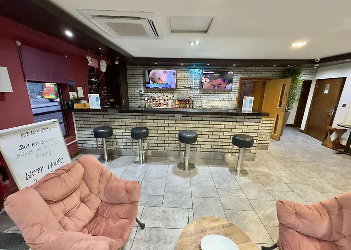 Epsilon Hotel Londen