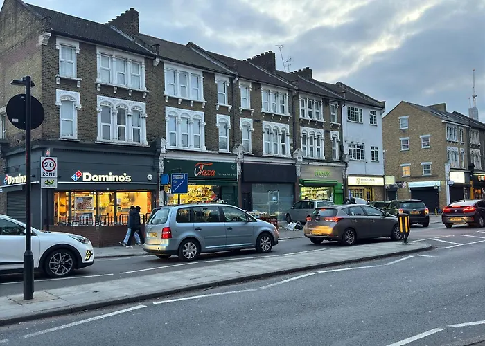 Epsilon Hotel Londen