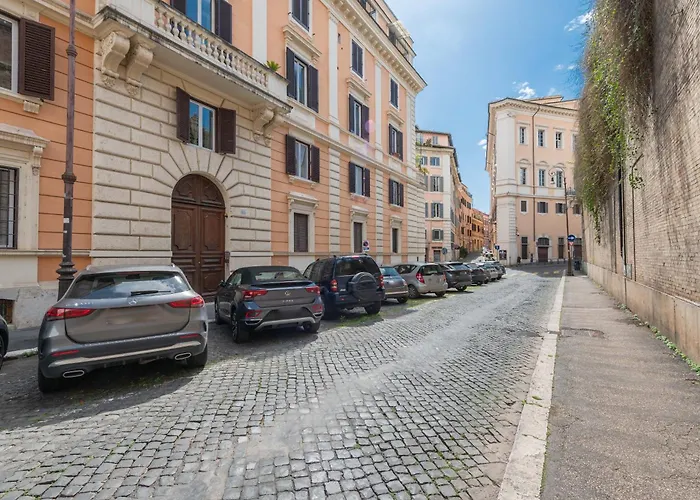 Rione Monti Suites Rome