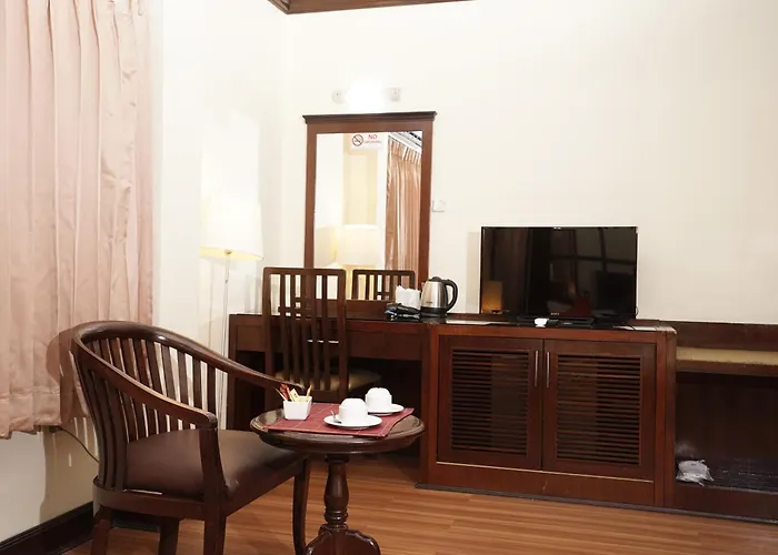 Grand Business Inn Bangkok