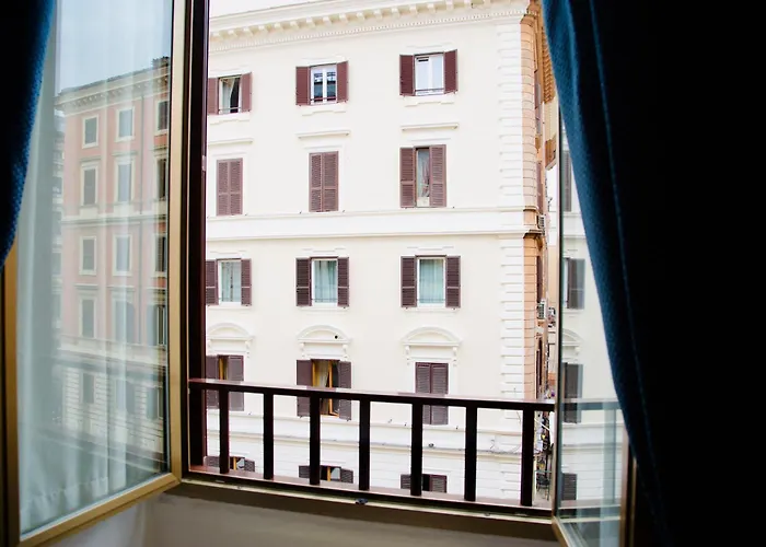 Albergo Marechiaro Rome
