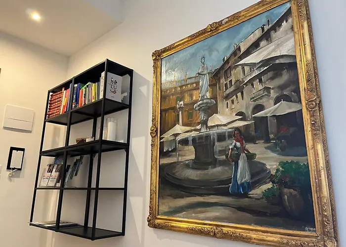 Fleur Blanche Bed and Breakfast Verona