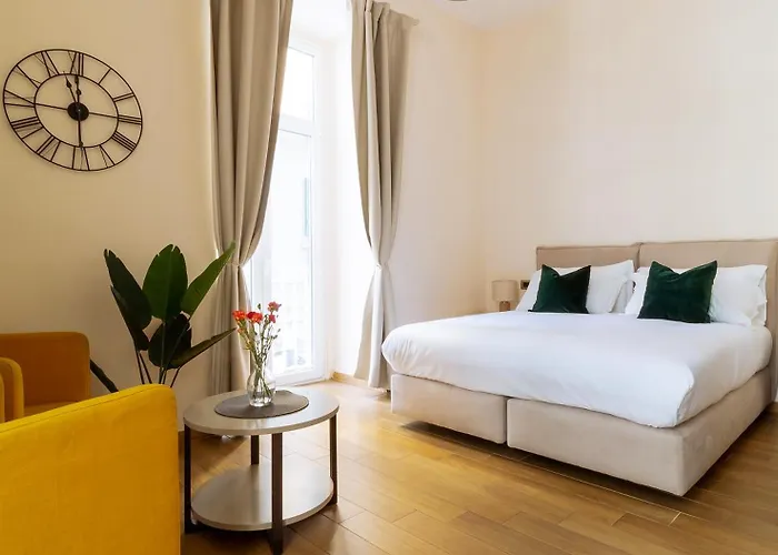 Musto Suites & Rooms Napels
