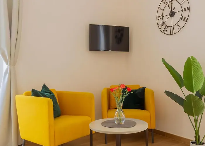 Musto Suites & Rooms Napels