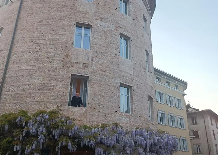 Torrione Trento Hotel