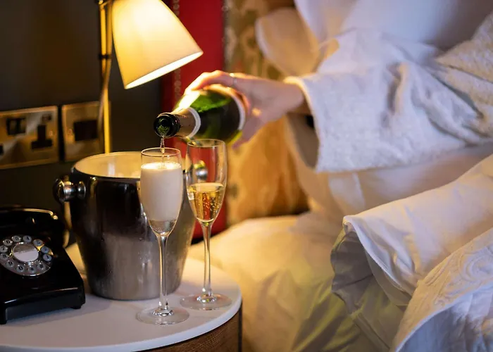 Spread Eagle Hotel Londen
