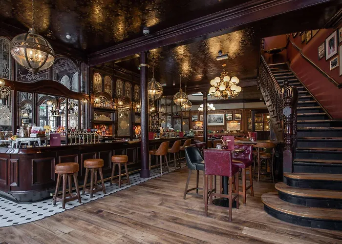 Spread Eagle Hotel Londen