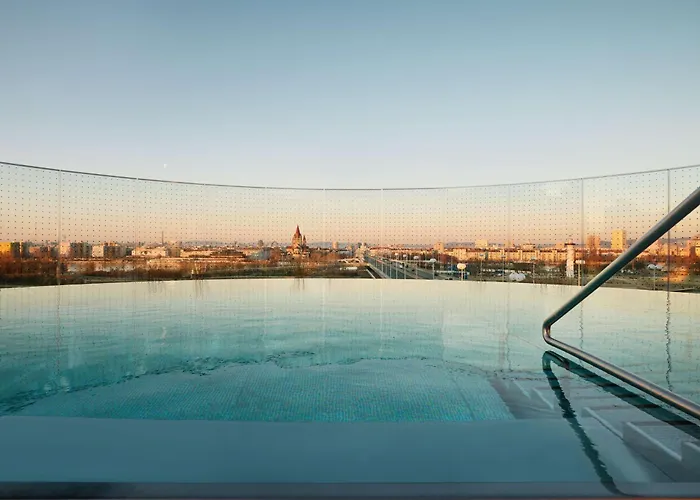 A By Adina Vienna Aparthotel