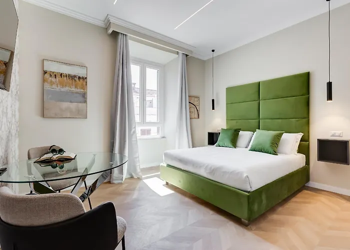 Dionigi 43 Private Suites By Premium Suites Collection Rome