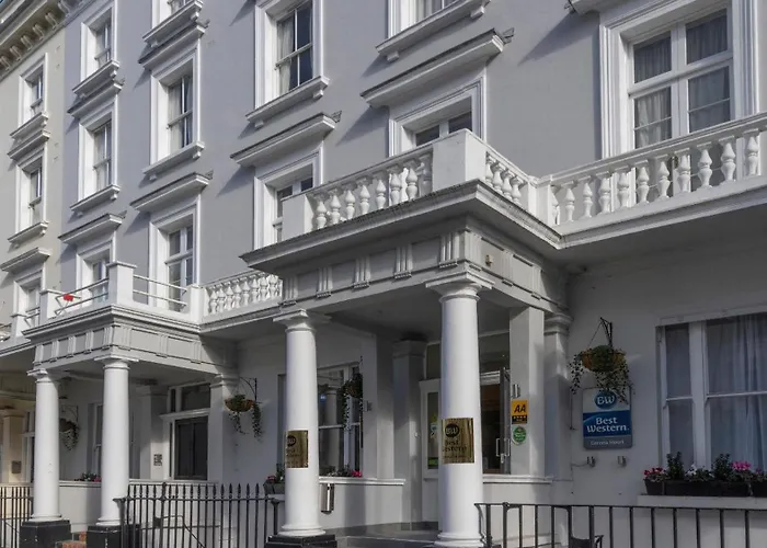 Best Western Corona Hotel Londen