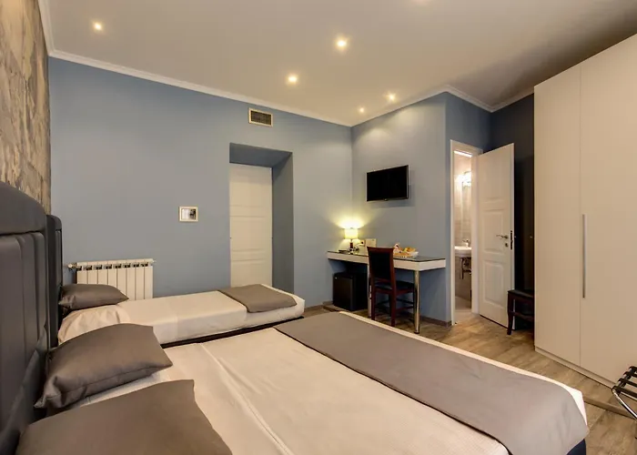 Residenza Belli Inn Rome