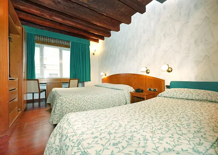 Hotel Corot Rome