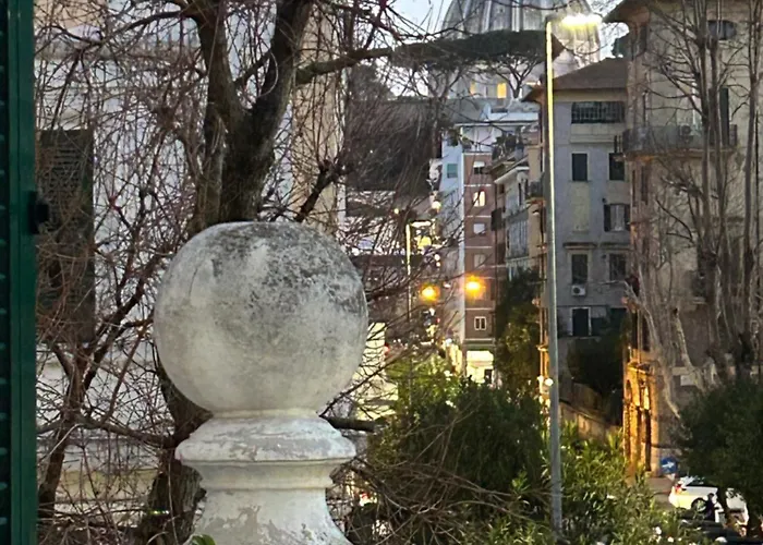 Big Johnny B Bed and Breakfast Rome