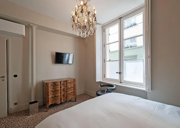 Pavillon Marais Hotel Parijs