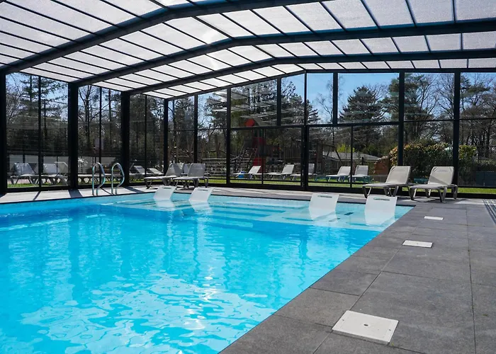 Vakantiepark De Rimboe&De Woeste Hoogte Hoenderloo