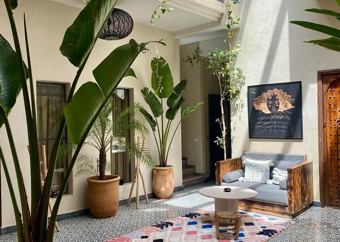 Riad Kasbah 117 Marrakesh
