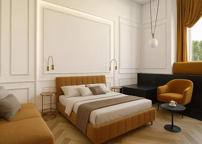 Unicum Trastevere Suites Rome
