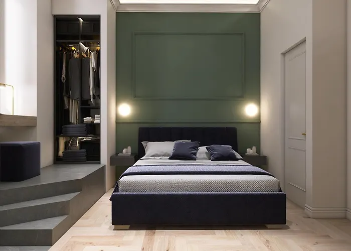 Unicum Trastevere Suites Rome