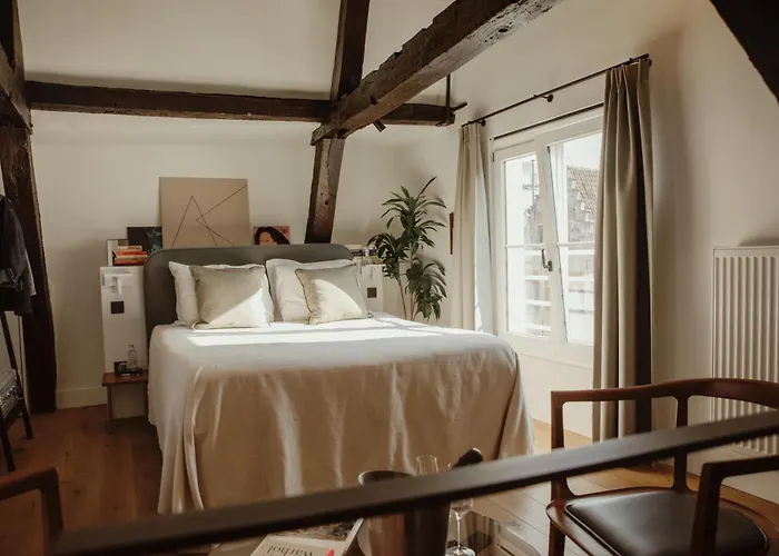 A Place Antwerp - Boutique Suites&Flats - Oude Koornmarkt 1