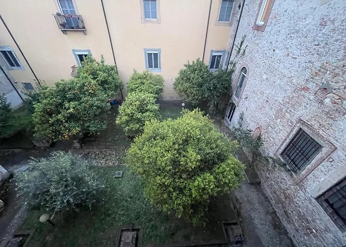 Il Genio - Residenza D'Epoca Hotel Pisa