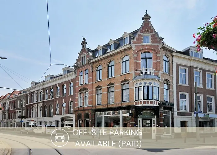 Hotel Sebel Den Haag