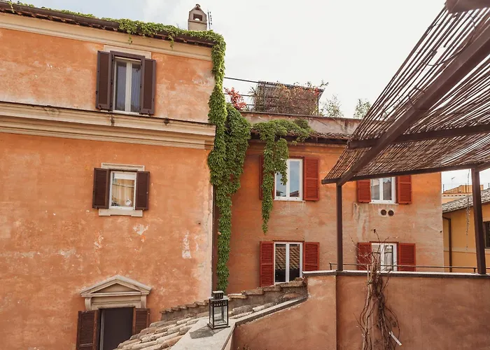 Hotel Domus Tiberina Rome