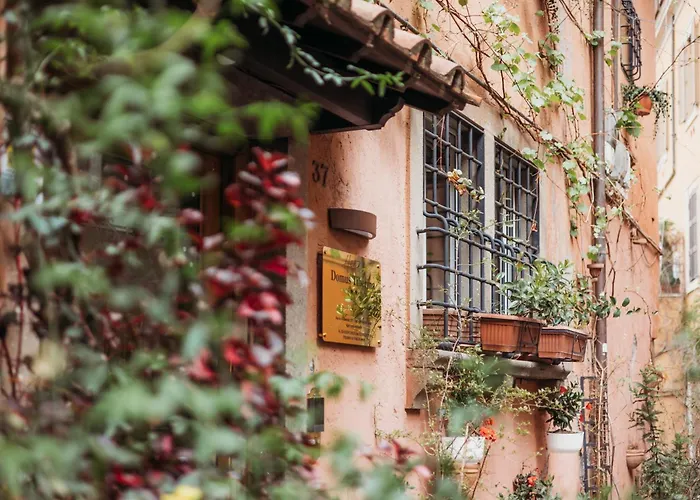 Hotel Domus Tiberina Rome