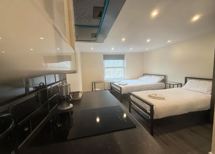 Saba Hotel Londen
