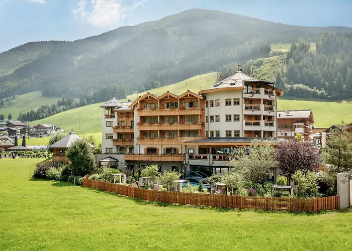 Der Unterschwarzachhof Hotel Saalbach-Hinterglemm