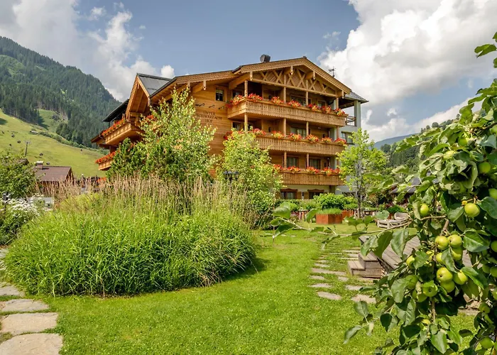 Der Unterschwarzachhof Hotel Saalbach-Hinterglemm