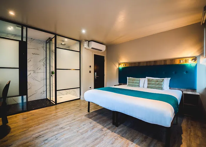 Euston Square Hotel Londen
