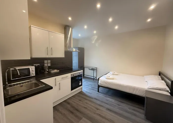 Saba Hotel Londen