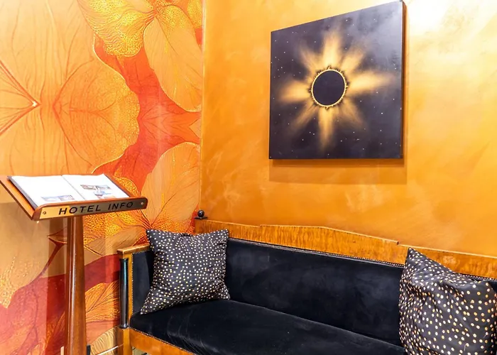 Le Clarisse Pantheon Hotel Rome