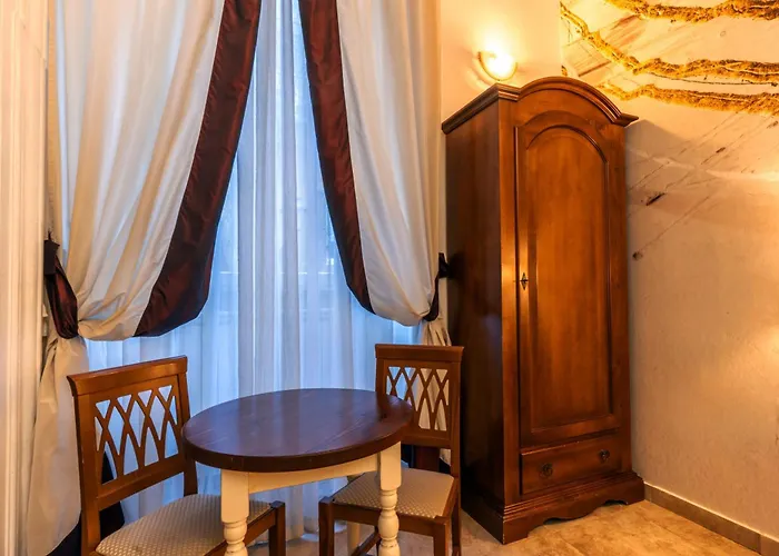 Le Clarisse Pantheon Hotel Rome