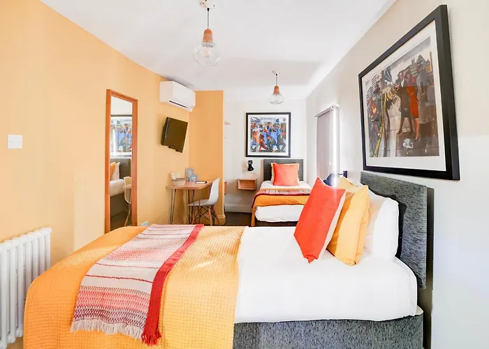 Peckham Rooms Hotel By Belvilla Londen