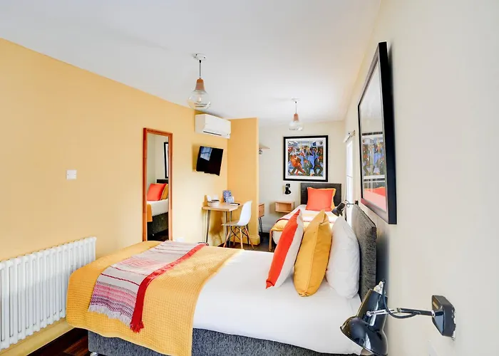 Peckham Rooms Hotel By Belvilla Londen