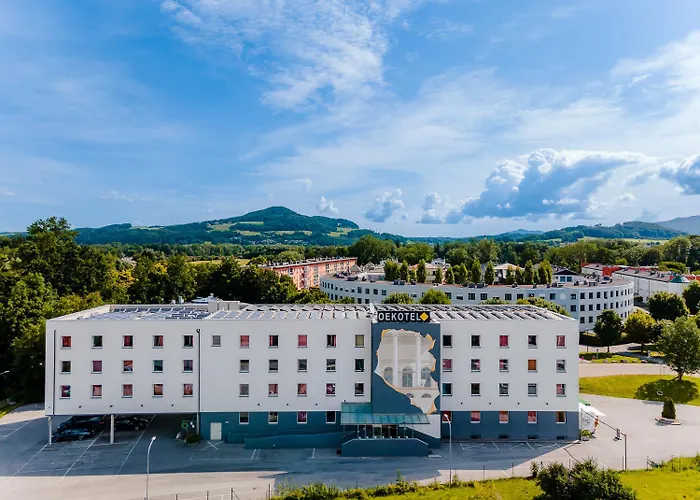 Oekotel Salzburg Messe
