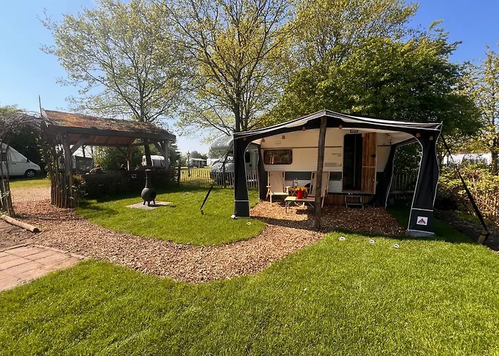 Camping Wijndomein Erve Wisselink Eibergen