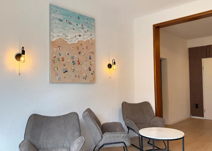 Kaap2 Hotel Borkum