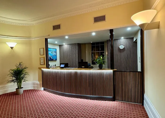 The Darlington Hyde Park Hotel Londen