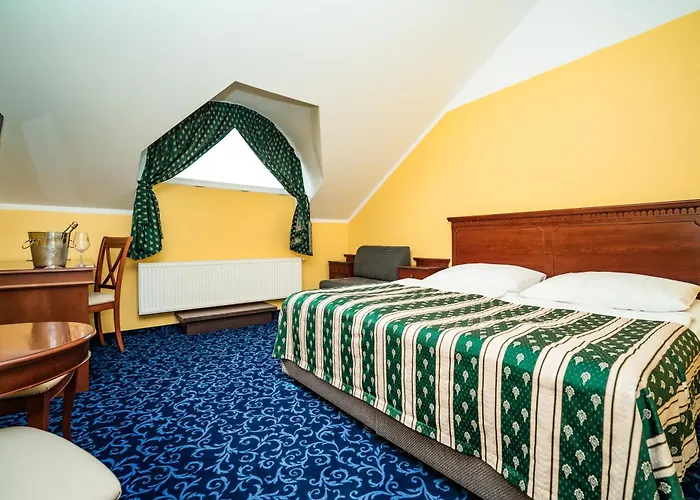 Hotel Otakar Praag