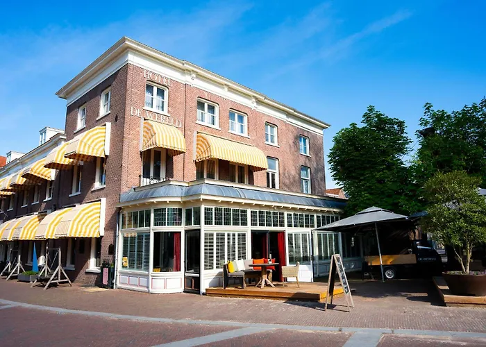 Hotel de Wereld Wageningen