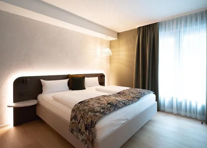Designhotel Am Stadtgarten Freiburg im Breisgau