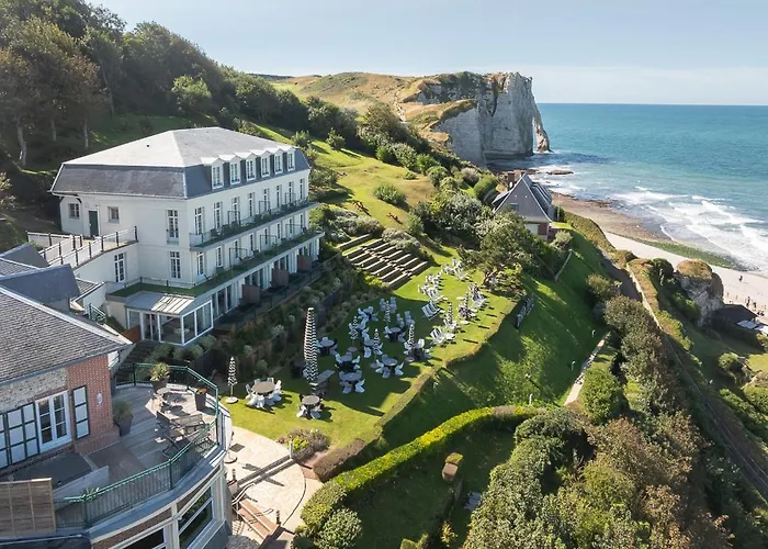 Dormy House Hotel Étretat
