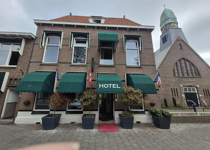 Hotel Kuiperduin Hoek van Holland